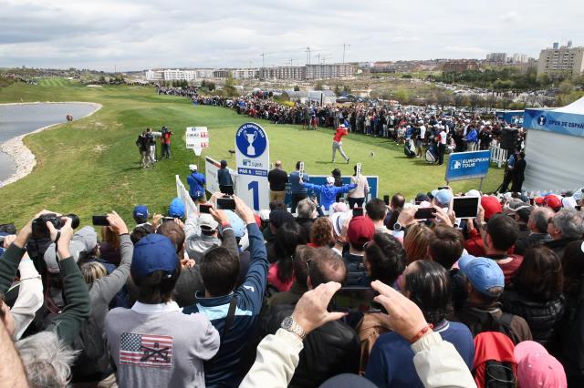 campeonato de españa de golf 2018